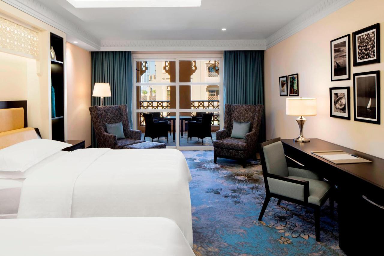 Sheraton Sharjah Beach Resort And Spa Exterior photo Deluxe room